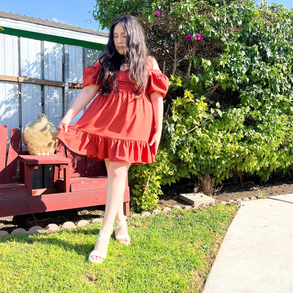 Poppy Dress – QUEZ.SHOP